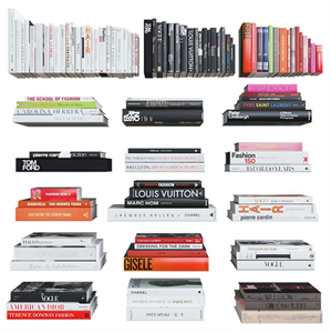 Coffee Table Books: Fashion